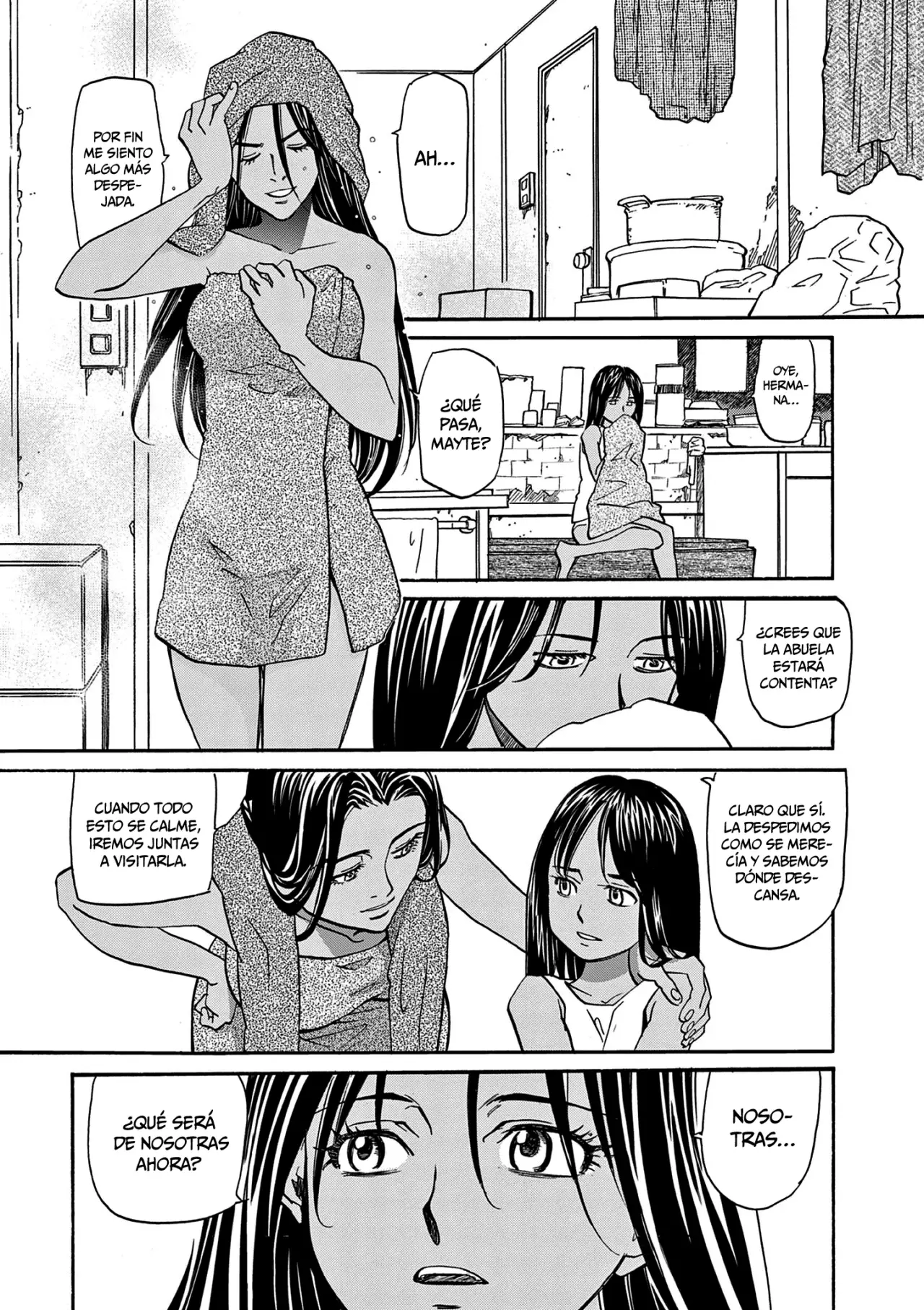 BLACK LAGOON EDA ~INITIAL STAGE~ Capitulo 24 página 27
