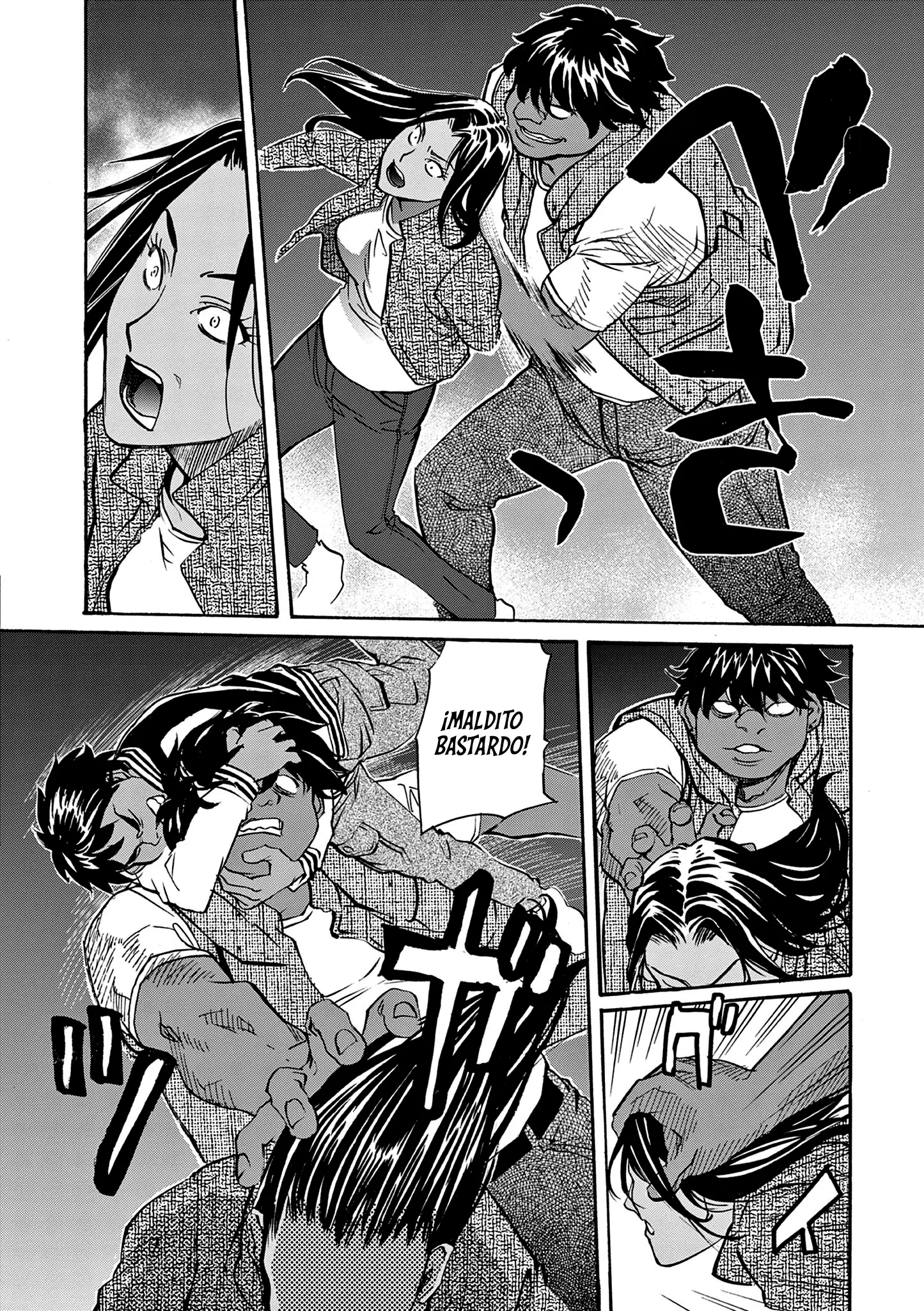 BLACK LAGOON EDA ~INITIAL STAGE~ Capitulo 26 página 20