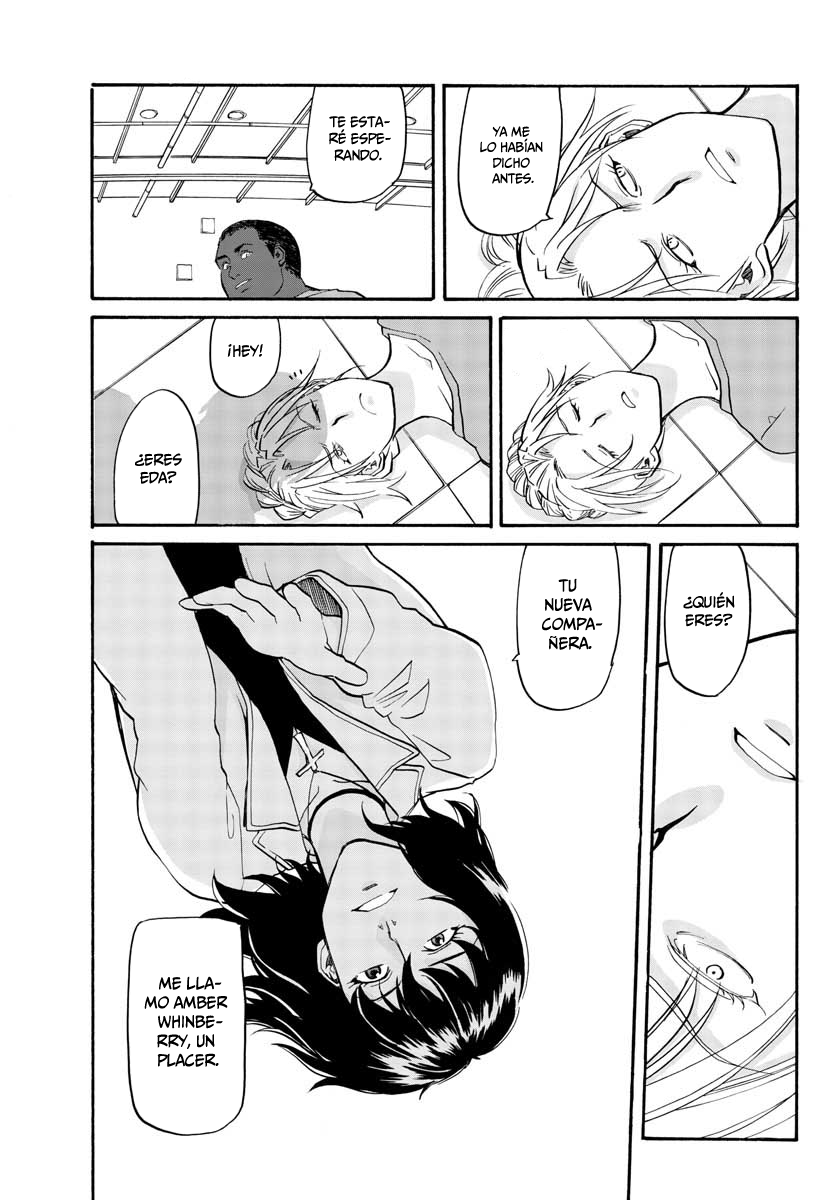 BLACK LAGOON EDA ~INITIAL STAGE~ Capitulo 3: corrupción en miami (parte 1) página 6