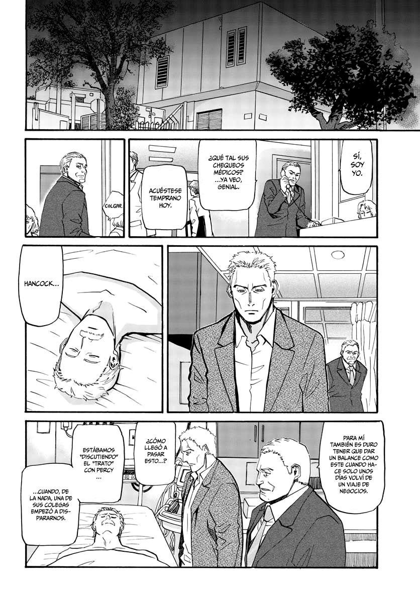 BLACK LAGOON EDA ~INITIAL STAGE~ Capitulo 4: corrupción en miami (parte 2) página 15