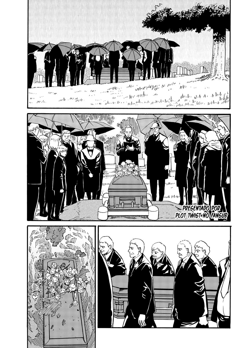 BLACK LAGOON EDA ~INITIAL STAGE~ Capitulo 6: Ex agente de casos errante – Parte 1 página 4