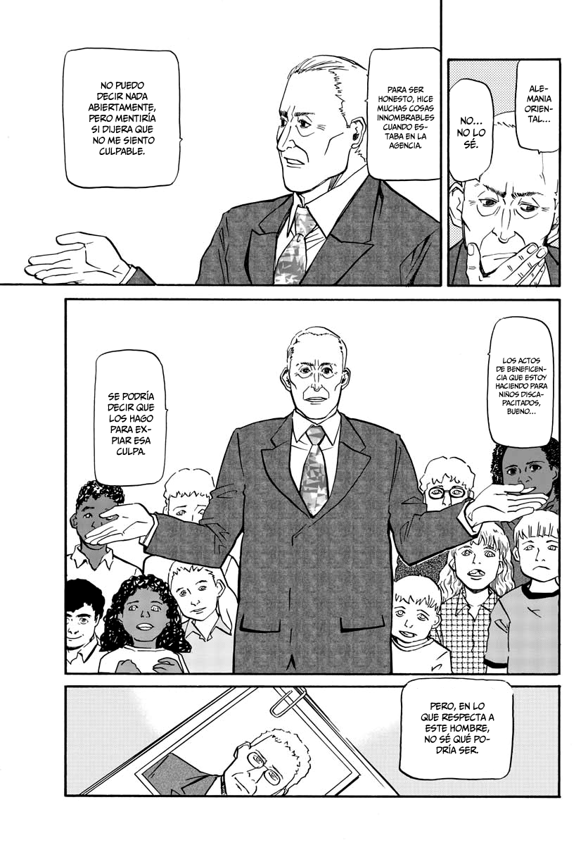 BLACK LAGOON EDA ~INITIAL STAGE~ Capitulo 7: Ex agente de casos errante – Parte 2 página 3