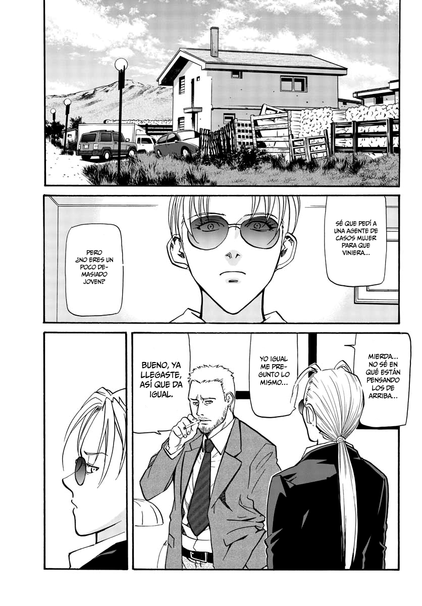 BLACK LAGOON EDA ~INITIAL STAGE~ Capitulo 8: crisis en los balcanes página 12