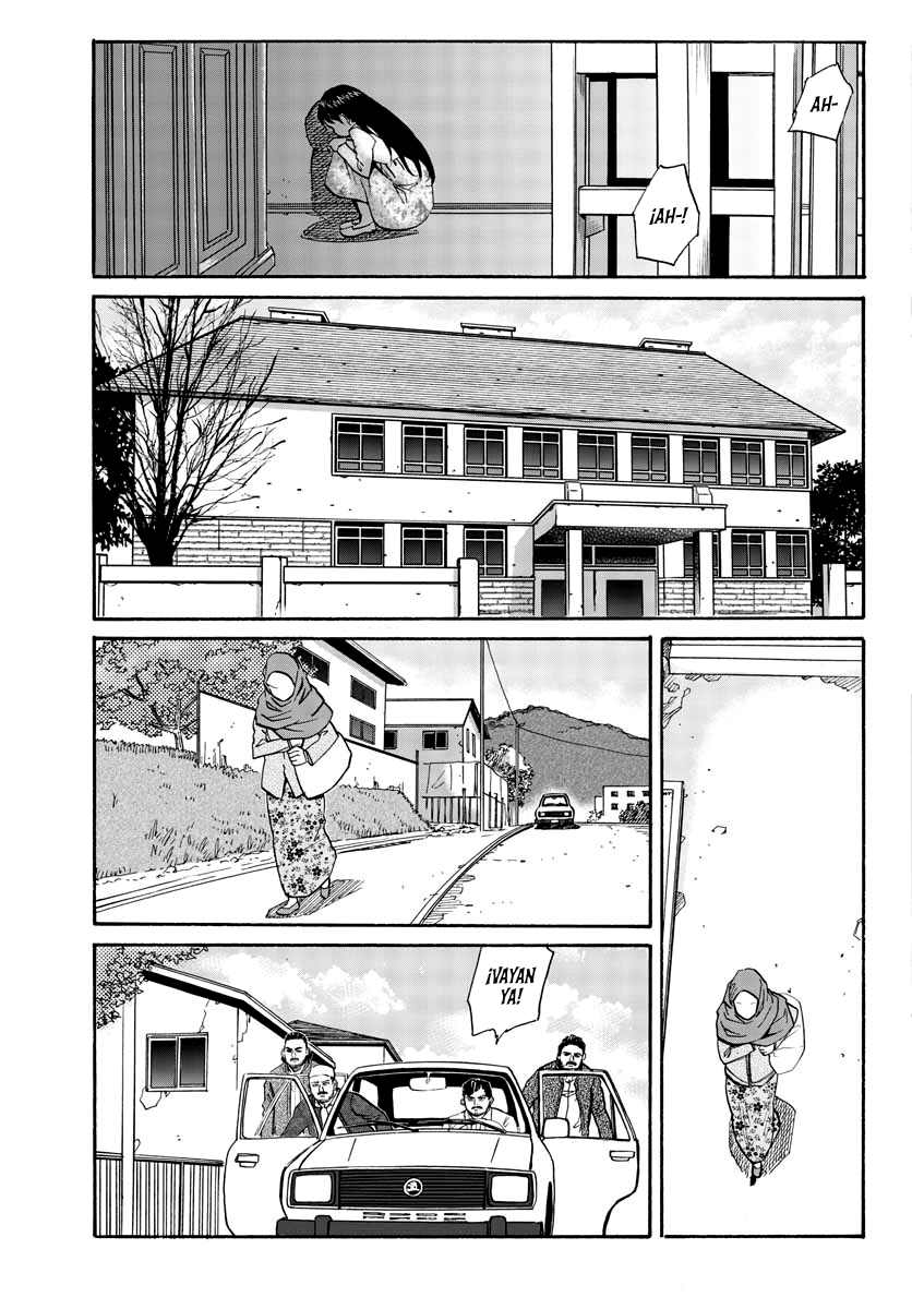 BLACK LAGOON EDA ~INITIAL STAGE~ Capitulo 9: Crisis en los Balcanes (Parte 2) página 13