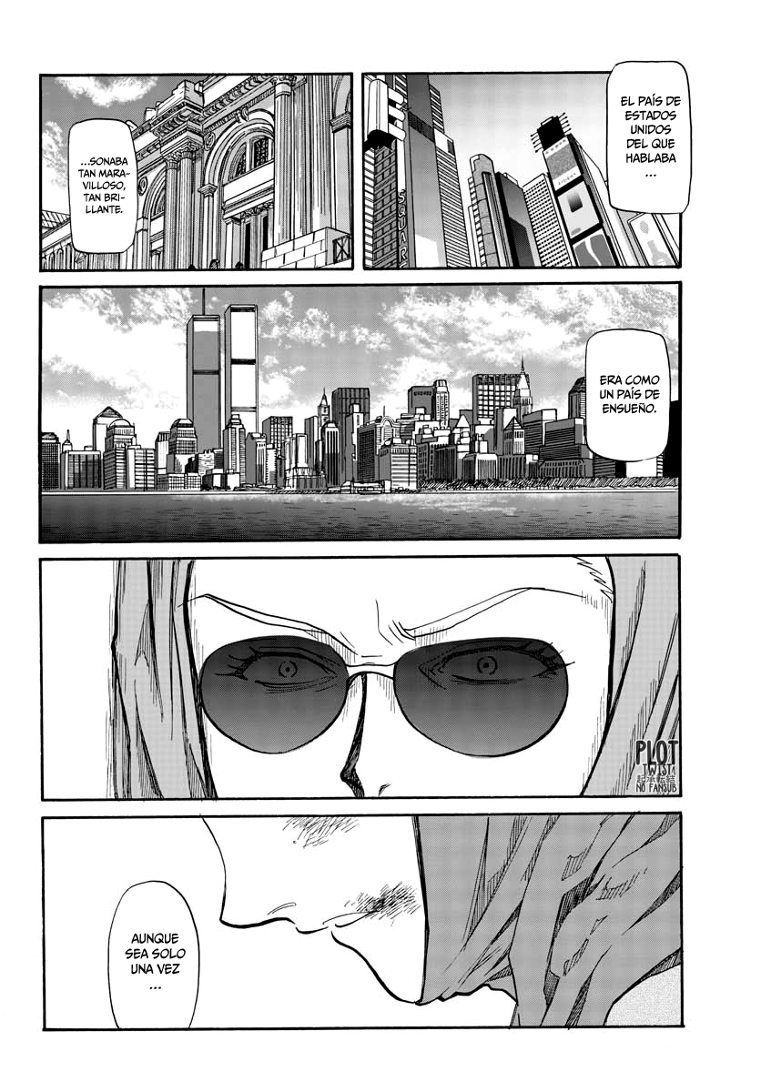 BLACK LAGOON EDA ~INITIAL STAGE~ Capitulo 9: Crisis en los Balcanes (Parte 2) página 18