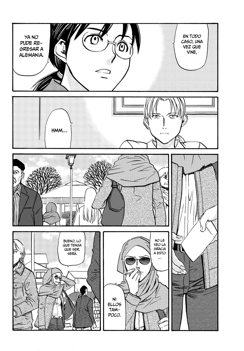 BLACK LAGOON EDA ~INITIAL STAGE~ Capitulo 9: Crisis en los Balcanes (Parte 2) página 6