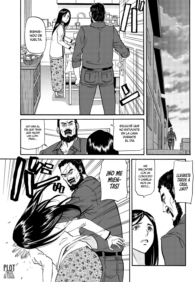 BLACK LAGOON EDA ~INITIAL STAGE~ Capitulo 9: Crisis en los Balcanes (Parte 2) página 9