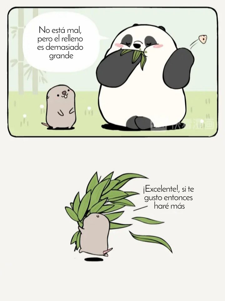 Compañeros de Bambú Capitulo 1 página 10