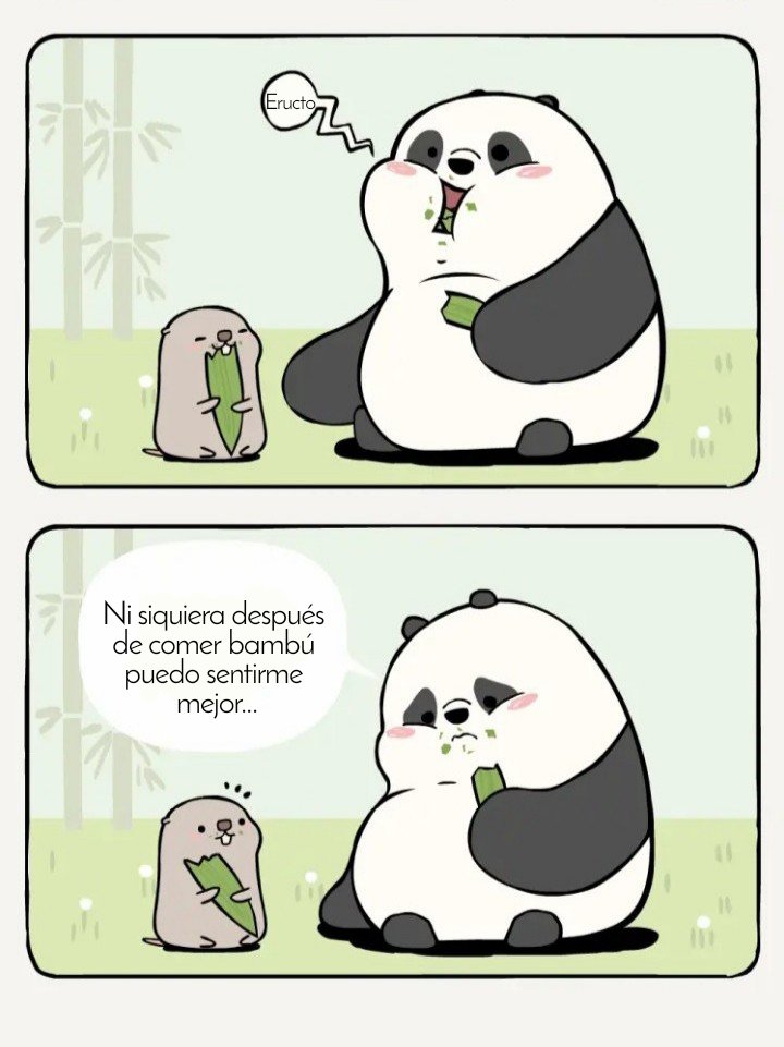 Compañeros de Bambú Capitulo 1 página 7