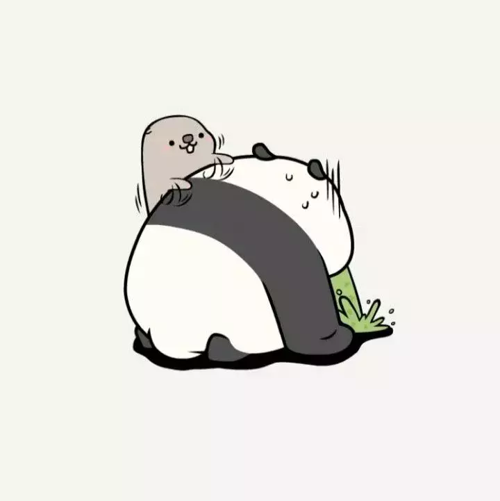 Compañeros de Bambú Capitulo 10: Panda página 12