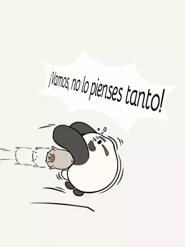 Compañeros de Bambú Capitulo 10: Panda página 6