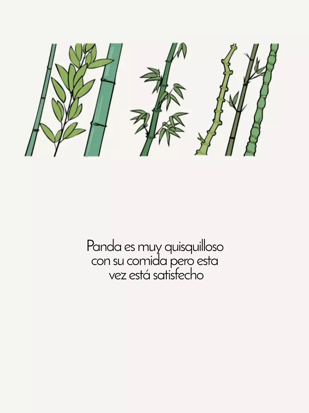 Compañeros de Bambú Capitulo 12: bambu espinoso página 12