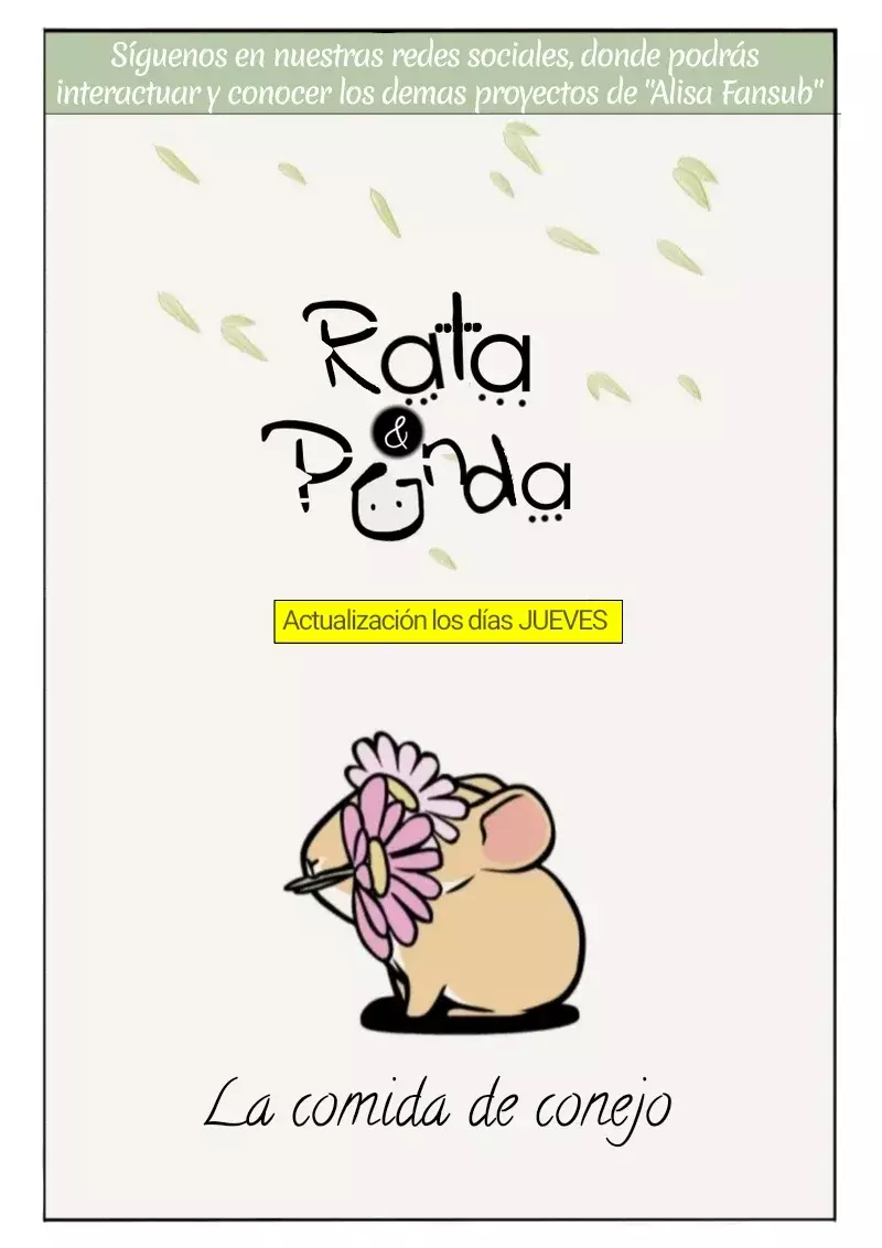 Compañeros de Bambú Capitulo 14: el conejo de la meseta página 3