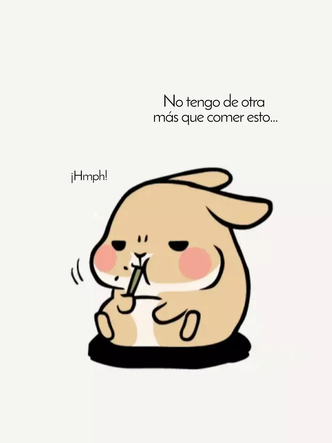 Compañeros de Bambú Capitulo 14: el conejo de la meseta página 6