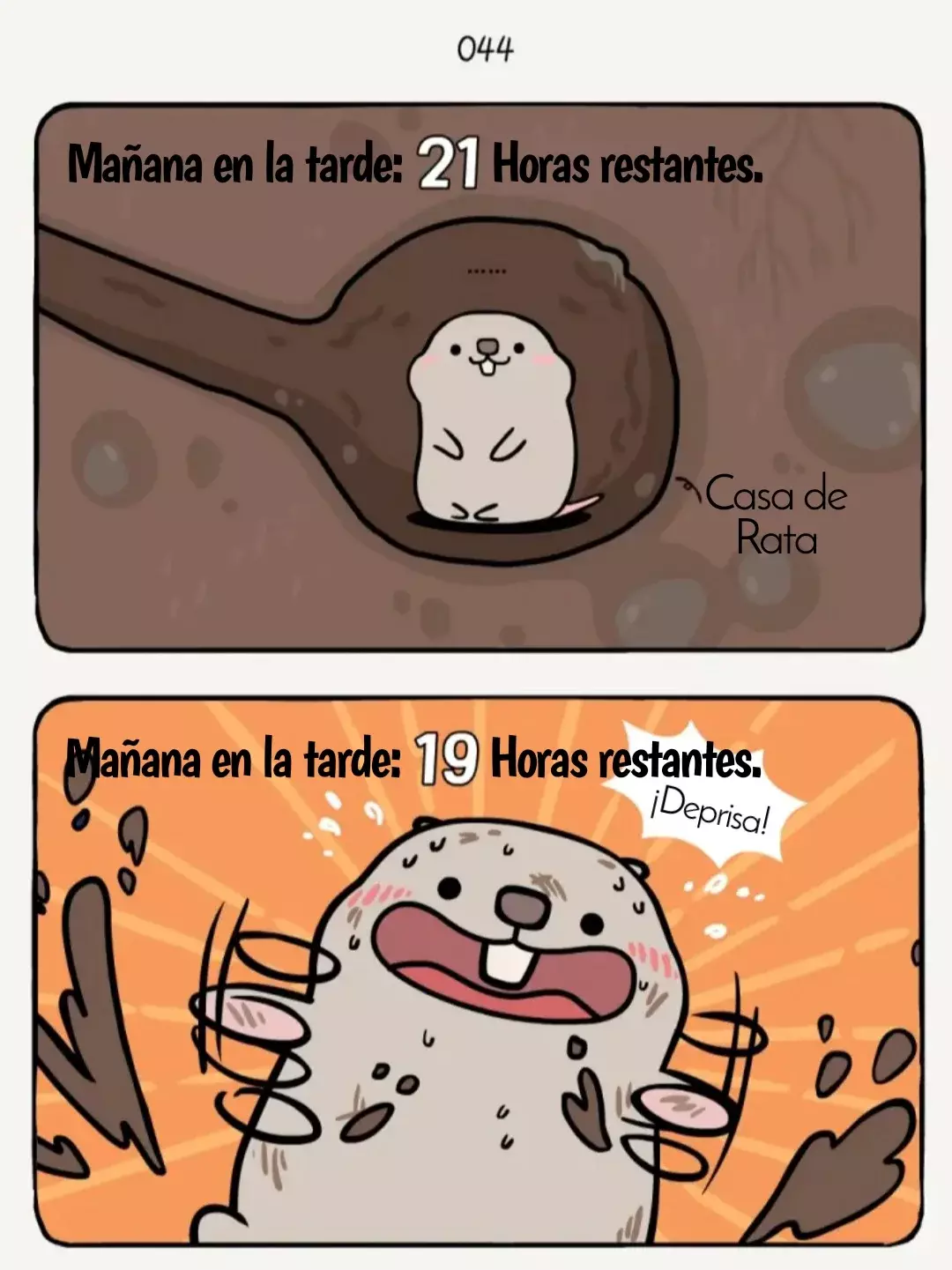 Compañeros de Bambú Capitulo 15: en la cueva página 7