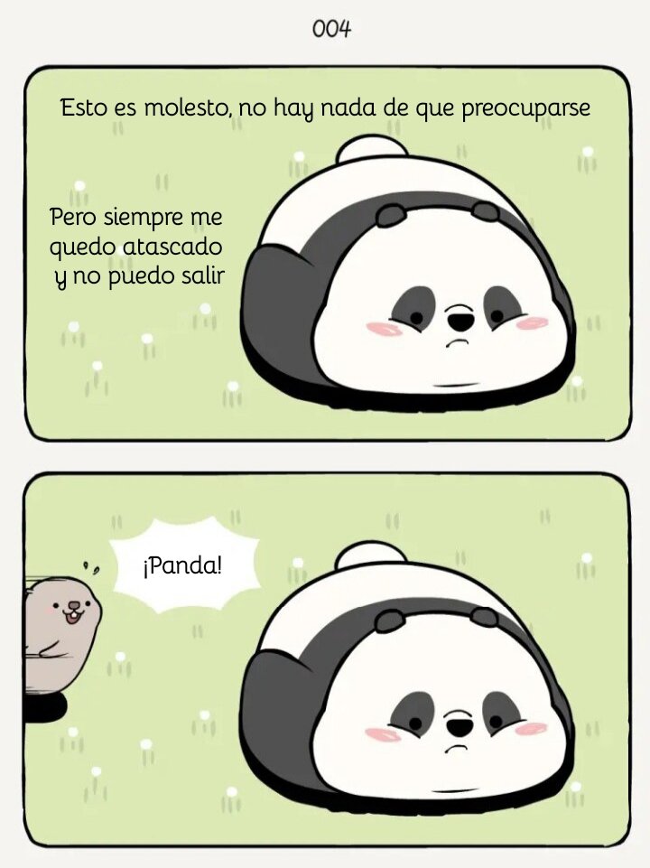 Compañeros de Bambú Capitulo 2 página 4