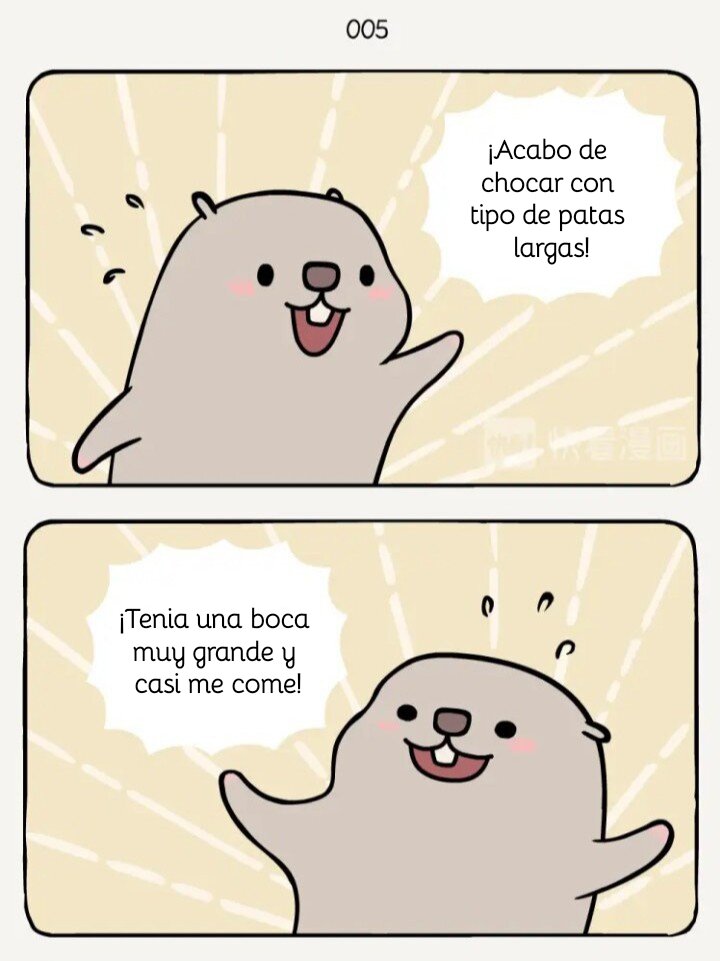 Compañeros de Bambú Capitulo 2 página 6