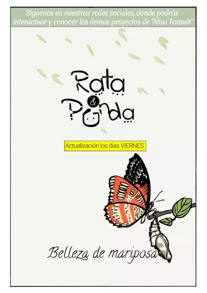 Compañeros de Bambú Capitulo 23: Belleza de mariposa página 2