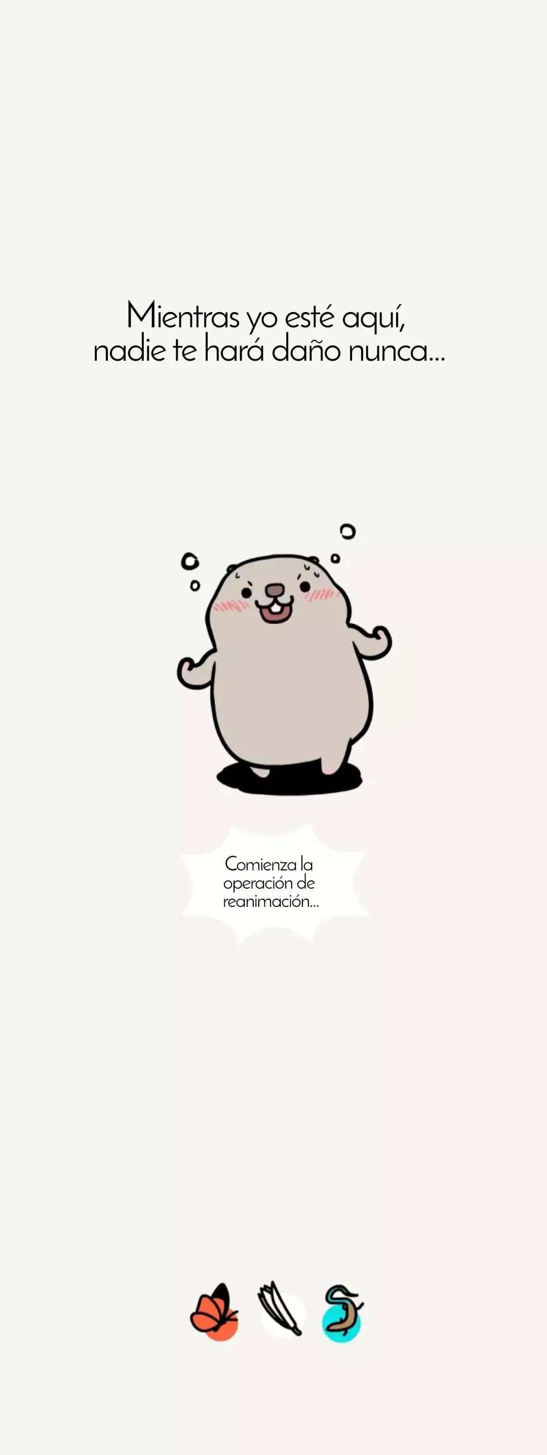Compañeros de Bambú Capitulo 23: Belleza de mariposa página 9
