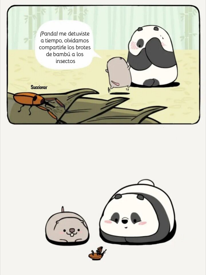 Compañeros de Bambú Capitulo 3: elefante de bambu página 10