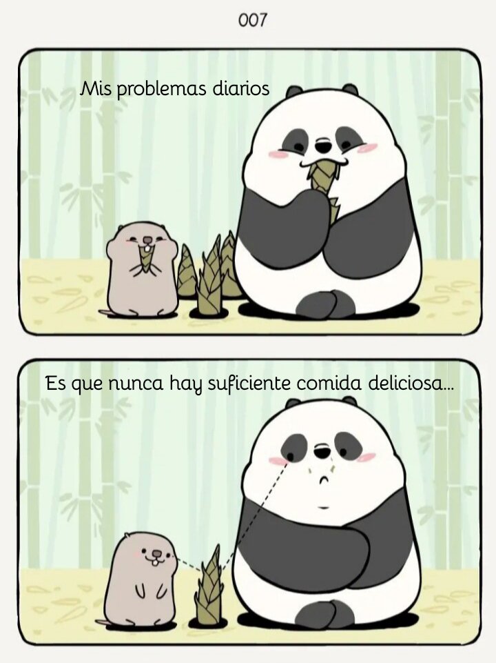 Compañeros de Bambú Capitulo 3: elefante de bambu página 4