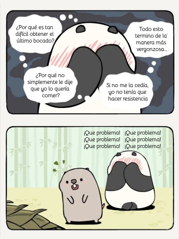 Compañeros de Bambú Capitulo 3: elefante de bambu página 9
