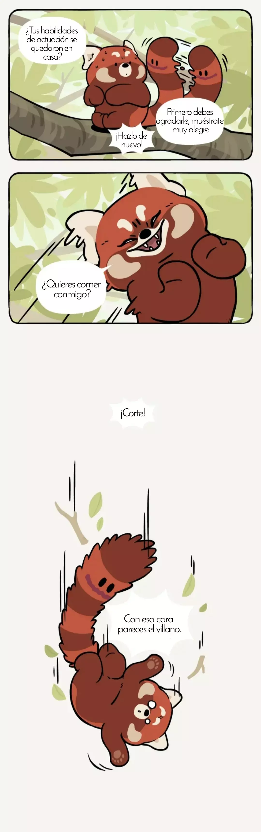 Compañeros de Bambú Capitulo 30: Trichoderma spp página 5