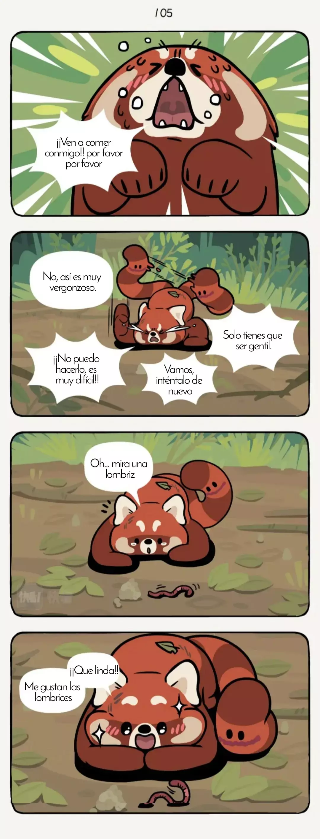 Compañeros de Bambú Capitulo 30: Trichoderma spp página 6