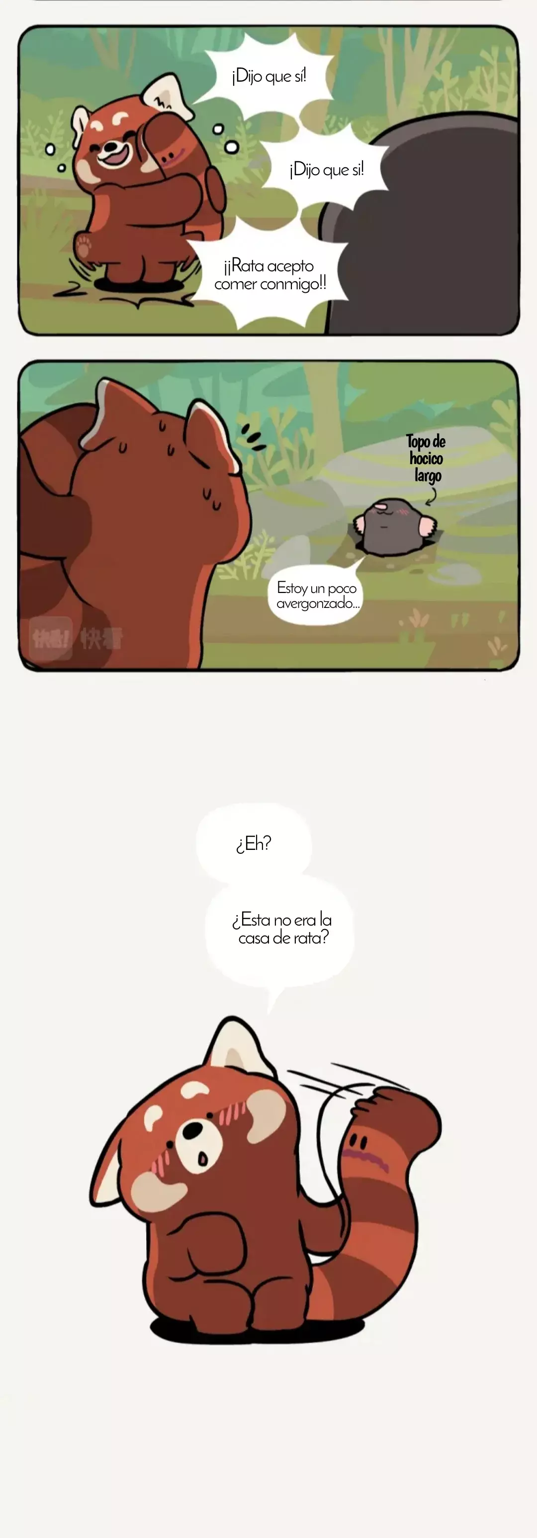 Compañeros de Bambú Capitulo 30: Trichoderma spp página 8