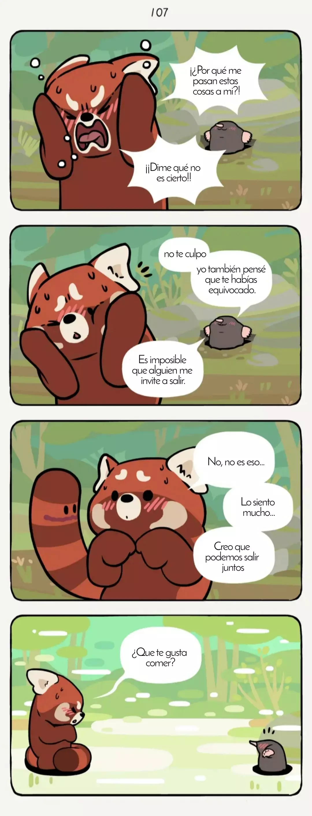 Compañeros de Bambú Capitulo 30: Trichoderma spp página 9