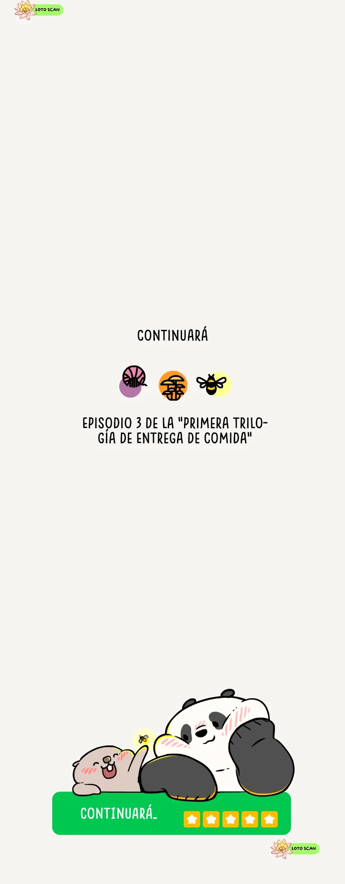 Compañeros de Bambú Capitulo 38 página 11