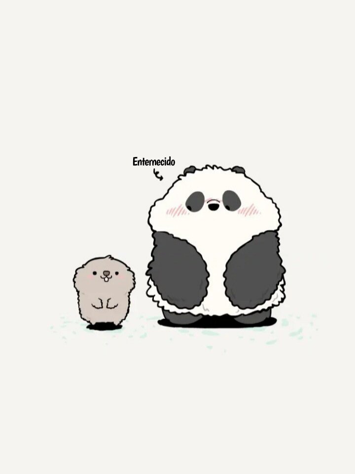 Compañeros de Bambú Capitulo 4: En el estanque página 13