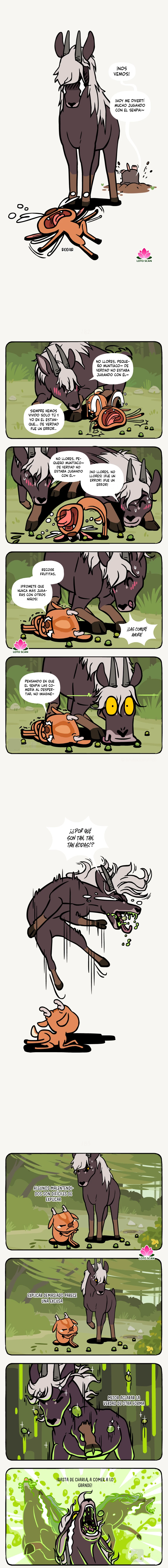 Compañeros de Bambú Capitulo 48 página 3