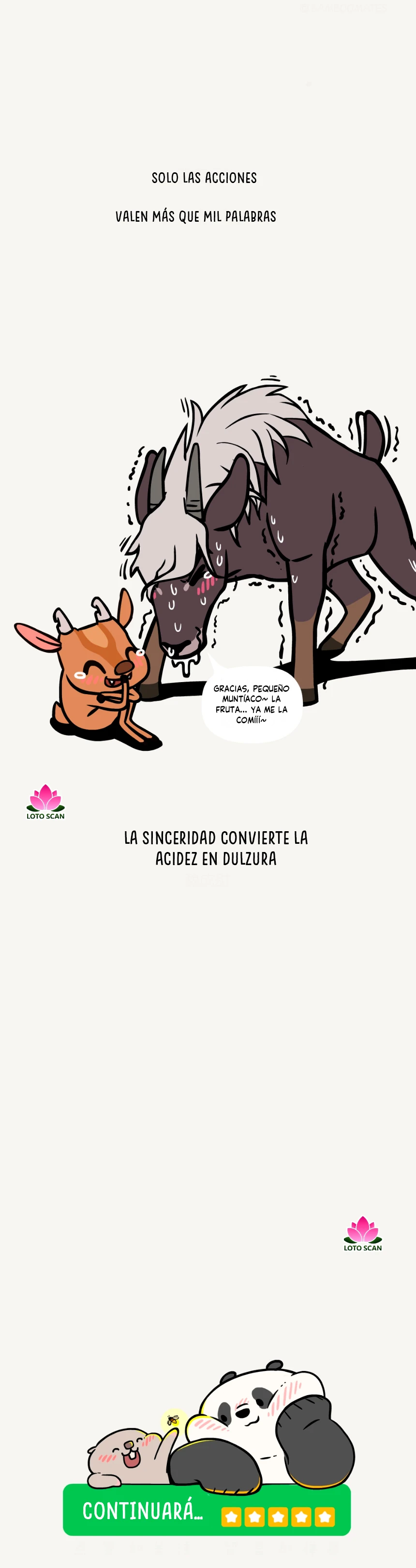 Compañeros de Bambú Capitulo 48 página 4