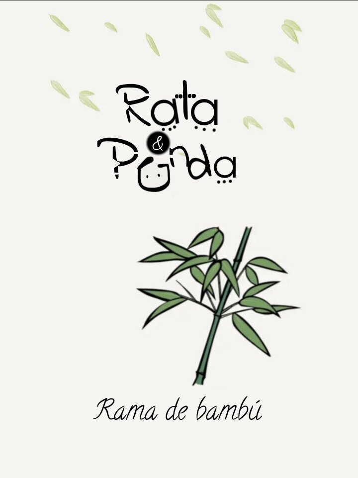 Compañeros de Bambú Capitulo 5: Rama de bambú página 3