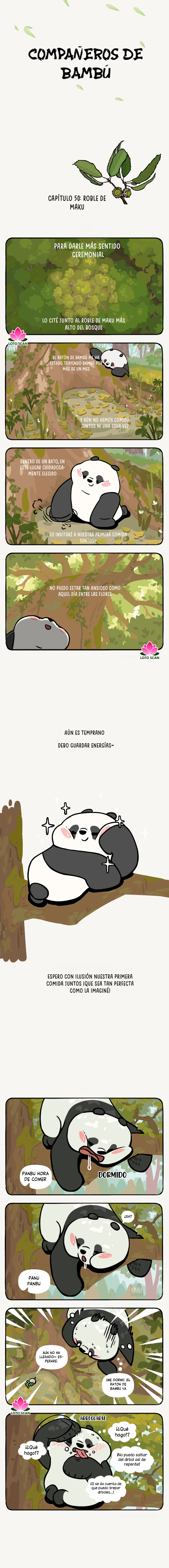 Compañeros de Bambú Capitulo 50 página 2