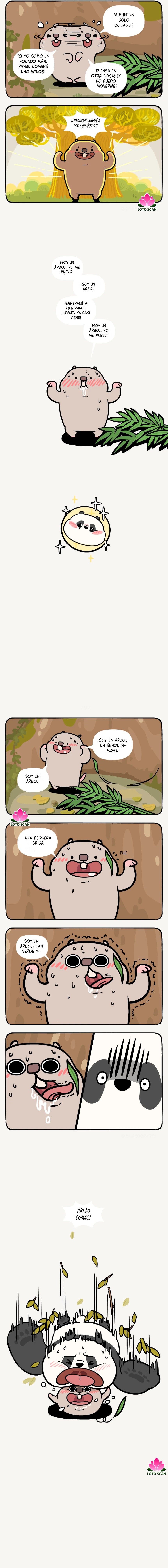 Compañeros de Bambú Capitulo 50 página 4