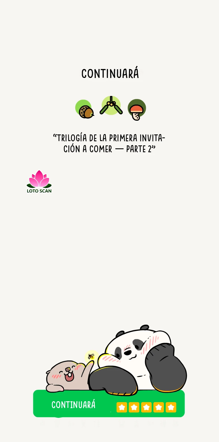 Compañeros de Bambú Capitulo 50 página 5