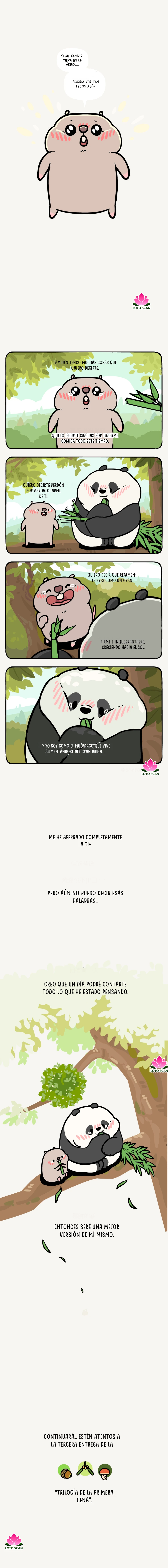 Compañeros de Bambú Capitulo 51 página 4