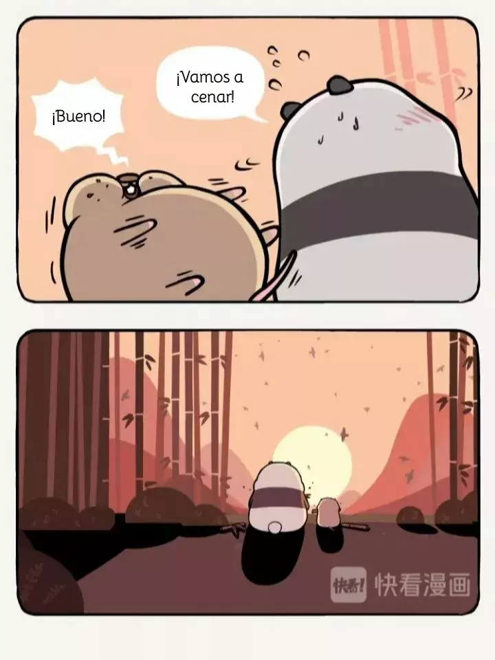 Compañeros de Bambú Capitulo 6 página 10
