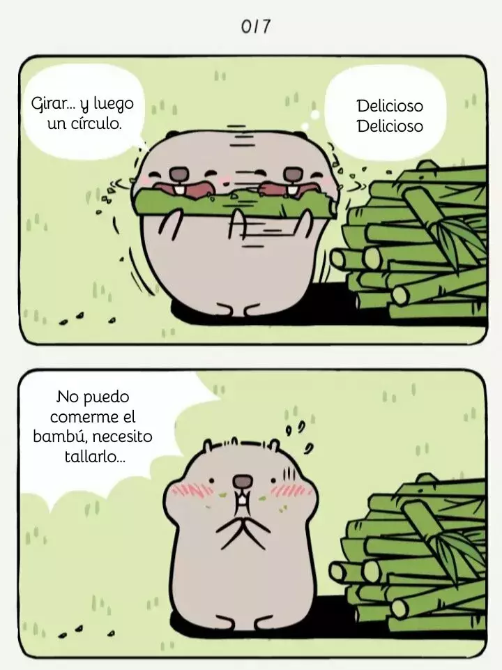 Compañeros de Bambú Capitulo 6 página 4