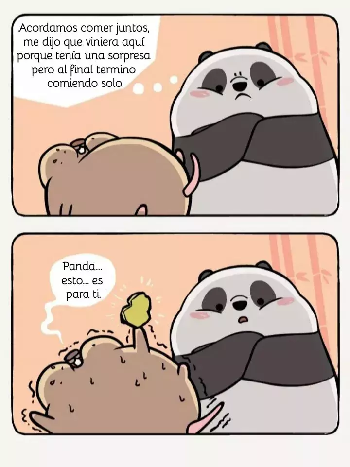 Compañeros de Bambú Capitulo 6 página 7