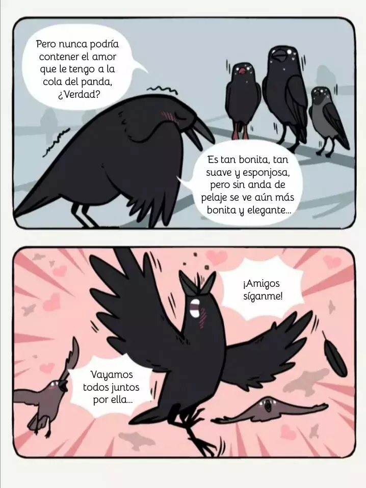 Compañeros de Bambú Capitulo 7 página 11