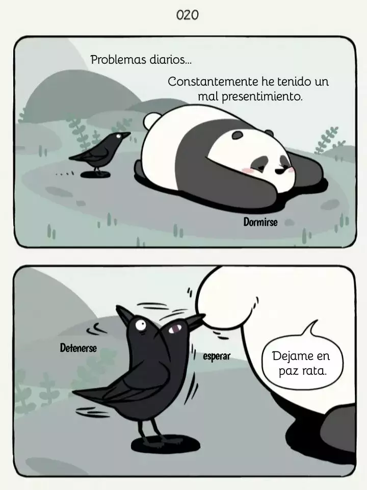 Compañeros de Bambú Capitulo 7 página 4