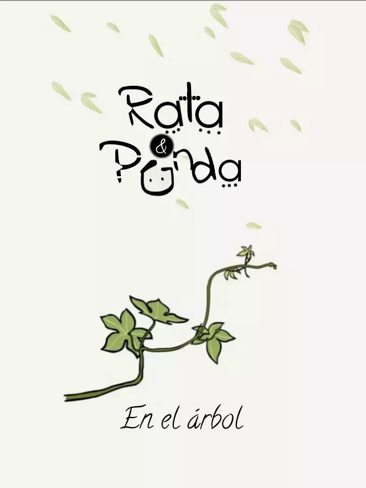 Compañeros de Bambú Capitulo 8: En el árbol página 3