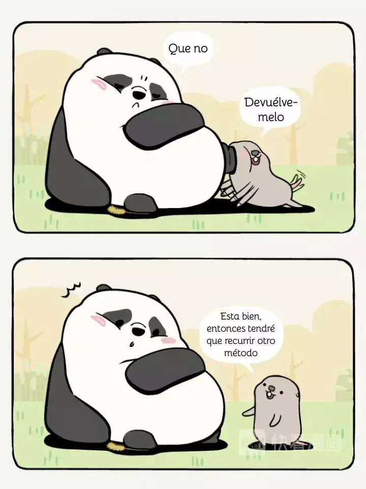 Compañeros de Bambú Capitulo 9 página 7