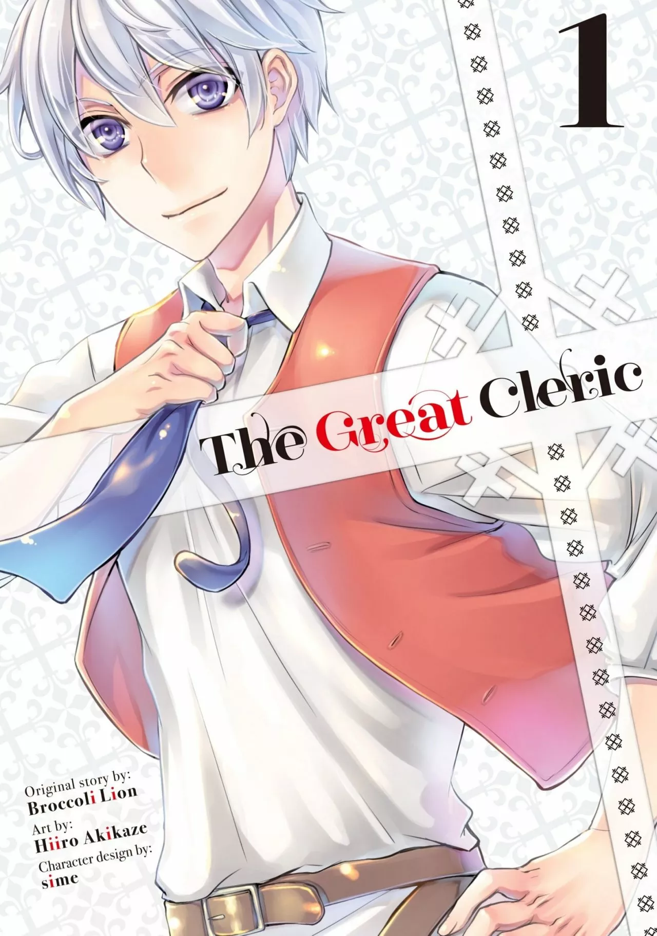 The Great Cleric Capitulo 1.1: El gremio de Sanadores página 2