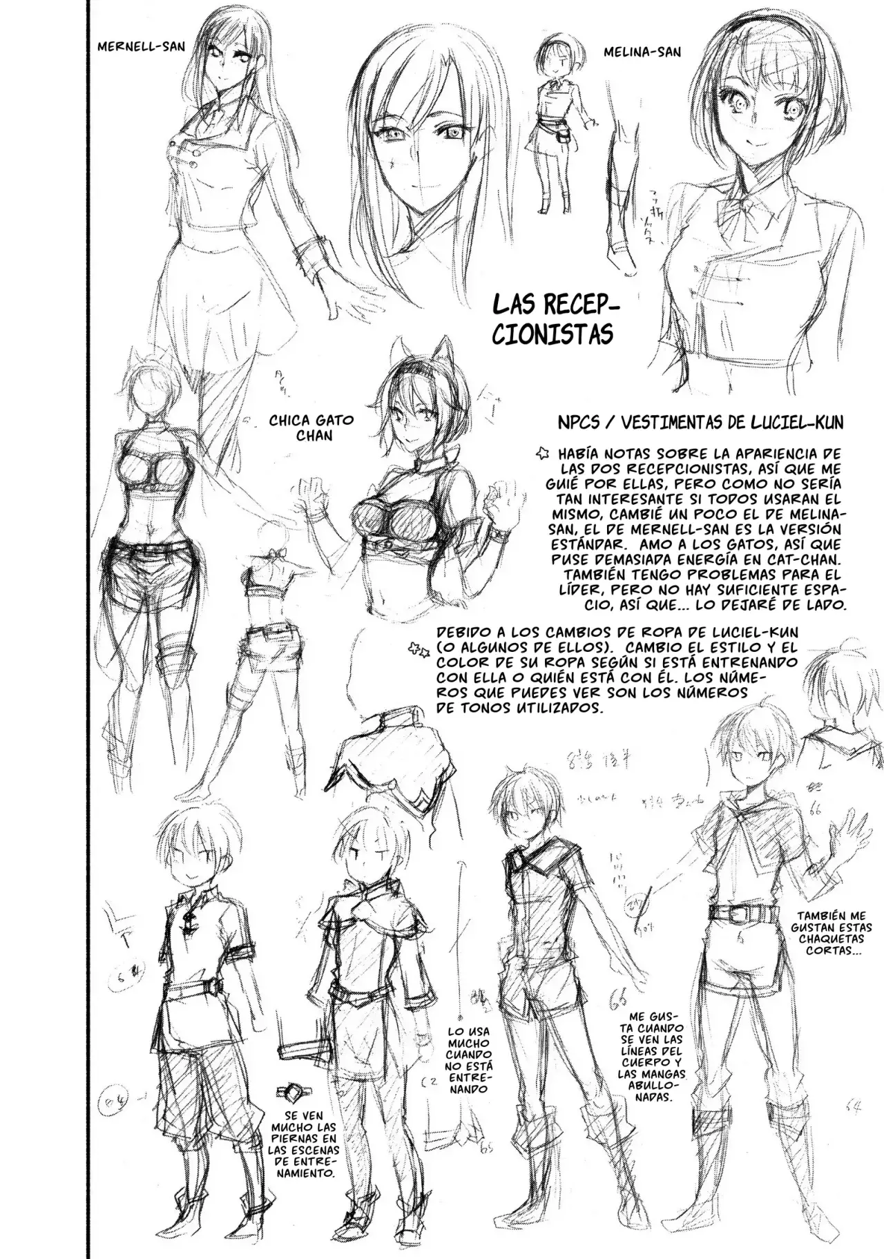 The Great Cleric Capitulo 10: La vuelta en U, fiesta de bienvenida y movimientos en la oscuridad página 39