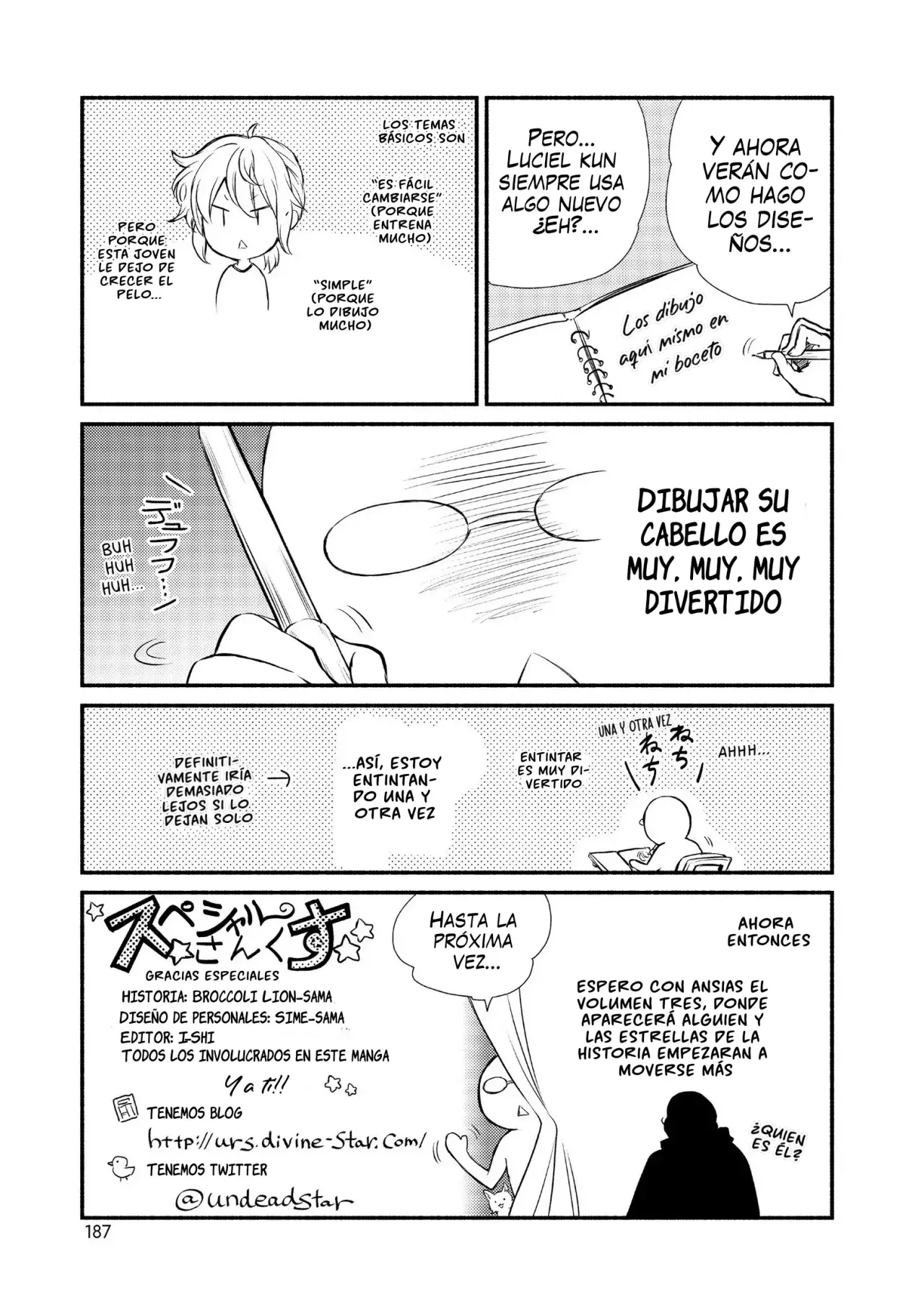 The Great Cleric Capitulo 10: La vuelta en U, fiesta de bienvenida y movimientos en la oscuridad página 40