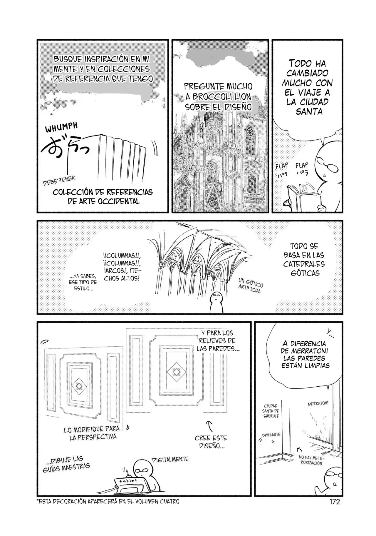 The Great Cleric Capitulo 15: Magia sagrada, el precio de curar página 35